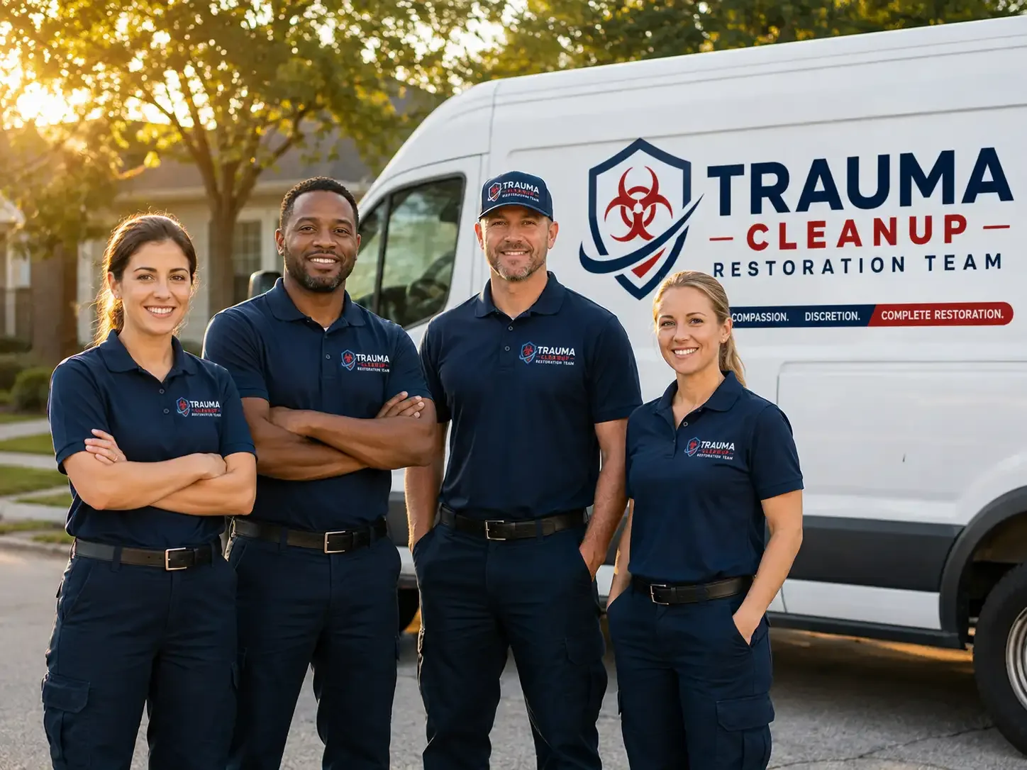 Trauma Cleanup company in Kansas, OH