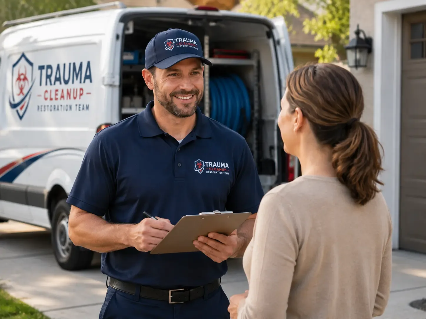 Trauma Cleanup Kansas, OH FAQs